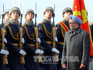 រុស្ស៊ីនិងឥណ្ឌាបង្កើនកិច្ចសហប្រតិបត្តិការទ្វេភាគី